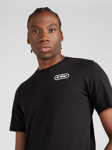 G-Star RAW T-Shirt in Schwarz