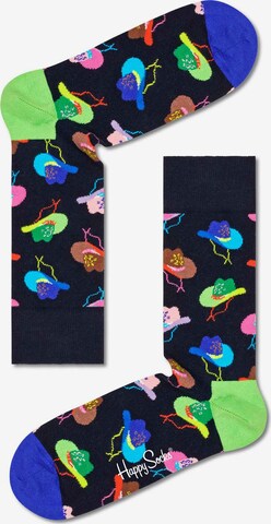 Chaussettes Happy Socks en mélange de couleurs