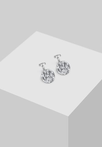 KUZZOI Cufflinks in Silver