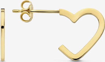 Boucles d'oreilles Beloro Jewels en or : devant