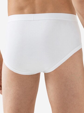 Mey Slip 'Casual Cotton' in White