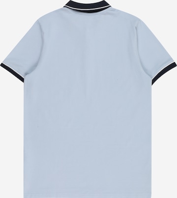 Abercrombie & Fitch Poloshirt in Blau