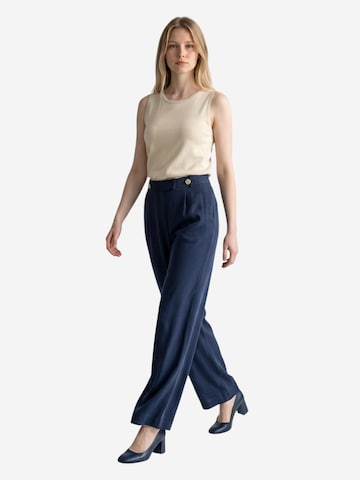 Viore Loosefit Hose 'Hose'‌‌‌‌‌‌‌‌‌‌ in Blau