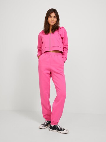 JJXX Tapered Hose 'JXAbbie' in Pink