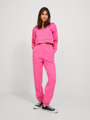 Effilé Pantalon 'Abbie' JJXX en rose