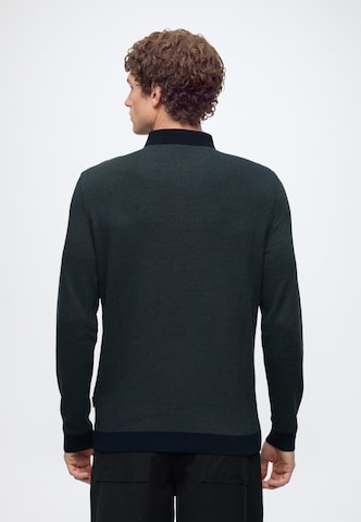 Pullover di bugatti in verde