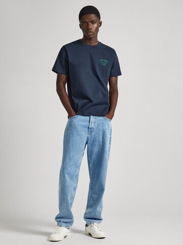 Pepe Jeans Shirt 'Cave' in Blue