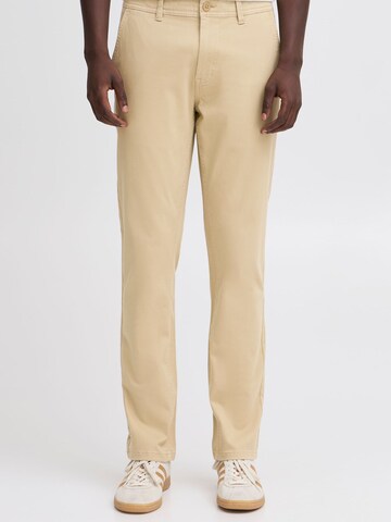 BLEND - regular Pantalón chino ' BHEDNAN twill pant ' en marrón
