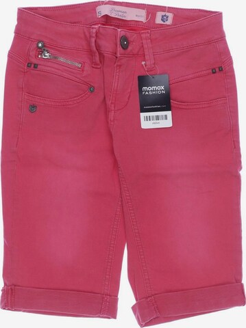 FREEMAN T. PORTER Shorts in S in Pink: front