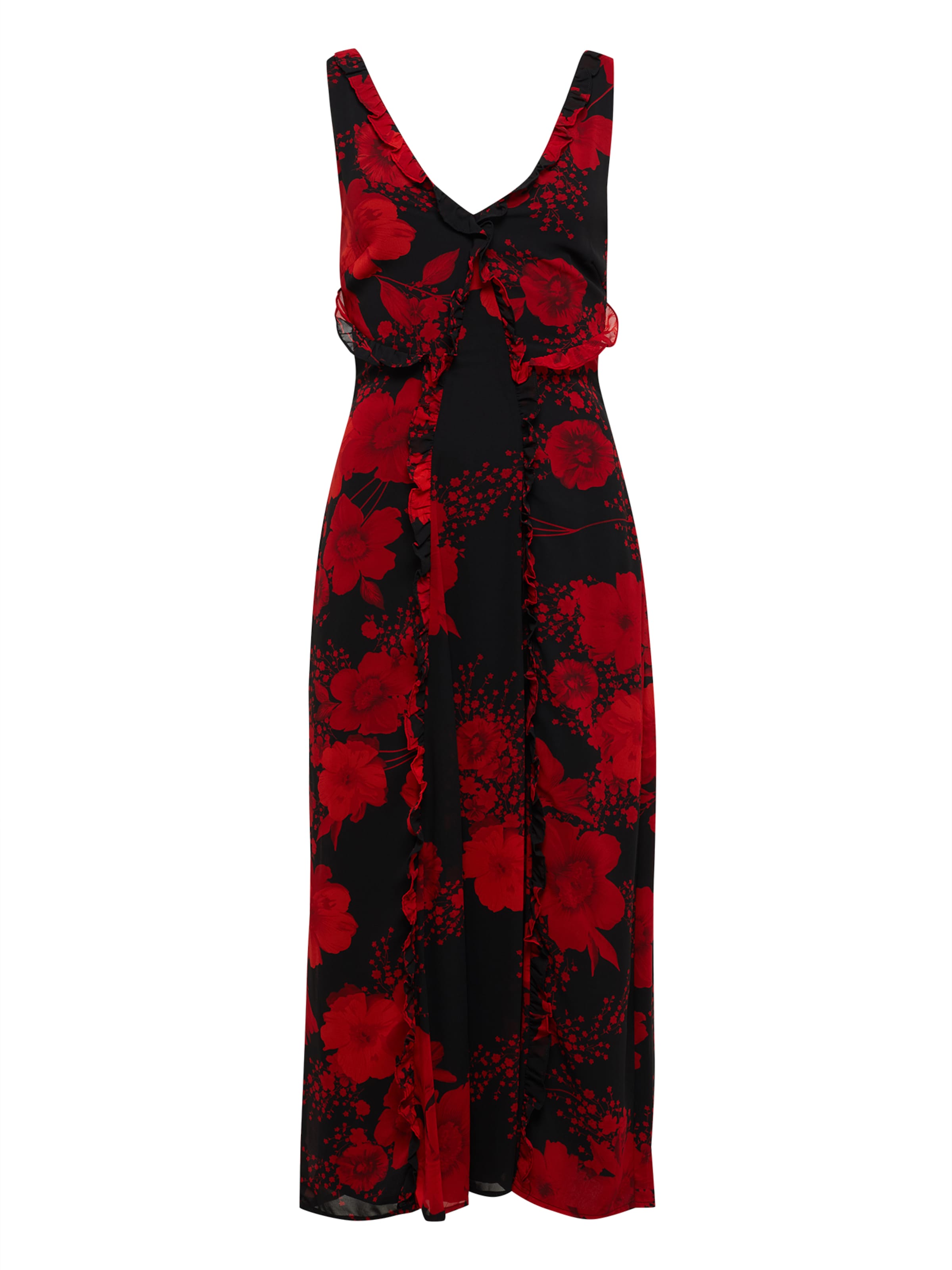 Sável Klänning 'JAZMINA' i svart: framsida