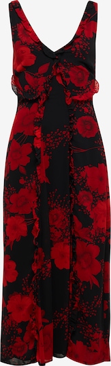 Suknelė 'JAZMINA' iš Sável, spalva – raudona / juoda, Prekių apžvalga