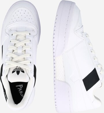 ADIDAS ORIGINALS Sneakers 'Forum Bold' in White