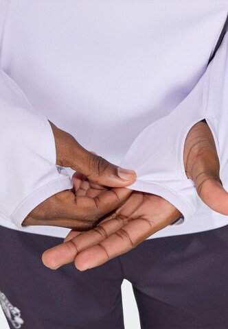 ADIDAS PERFORMANCE Performance shirt 'Manchester United Tiro 25 Competition' in Purple