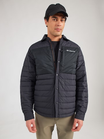 COLUMBIA Outdoorjacke 'Landroamer' in Schwarz