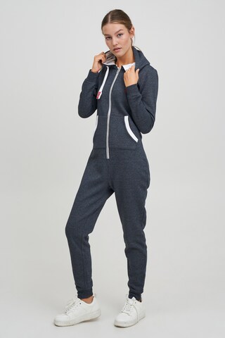 Oxmo Onesie in Blau: predná strana