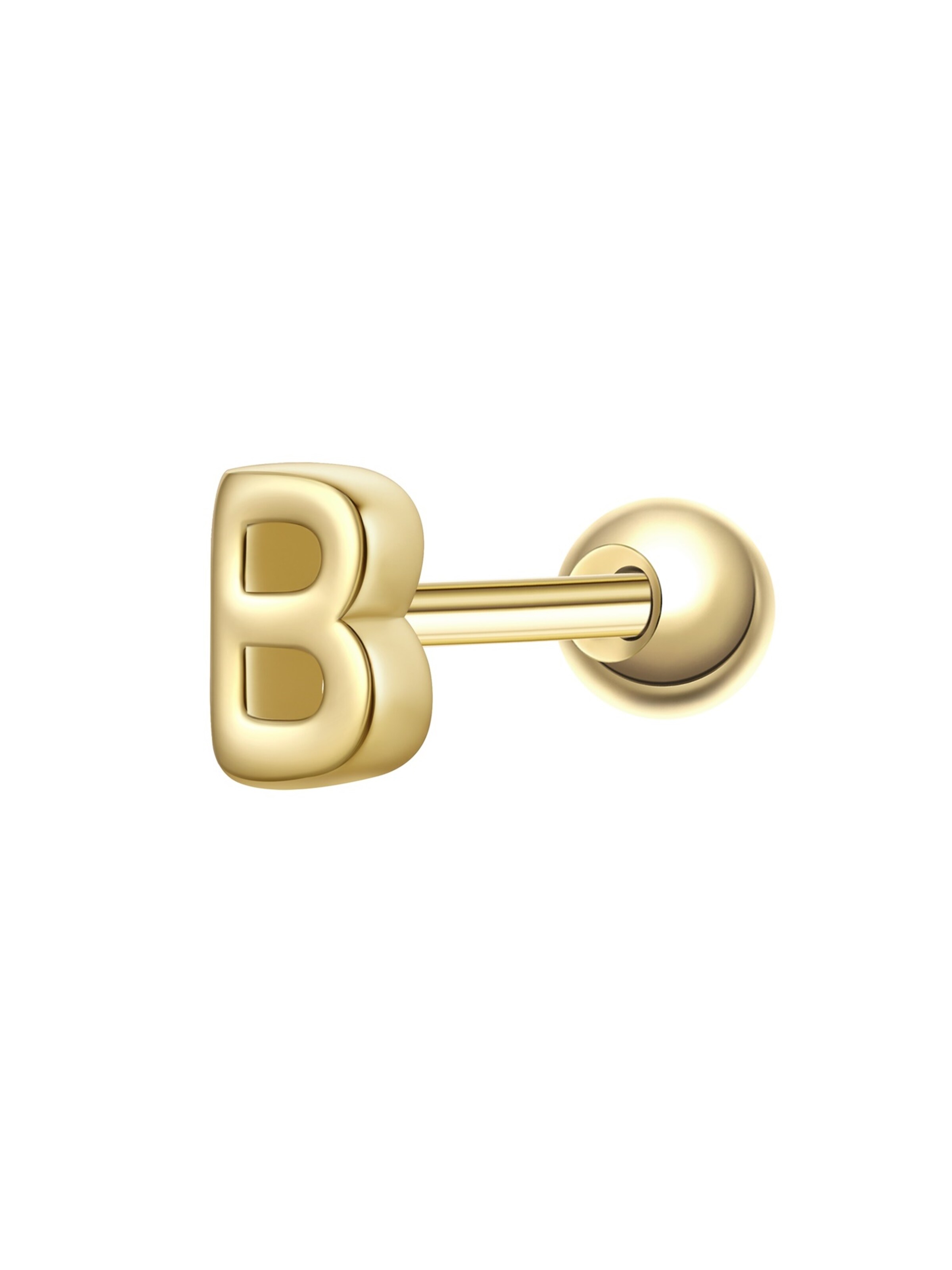 Glanzstücke München Earrings in Gold: front