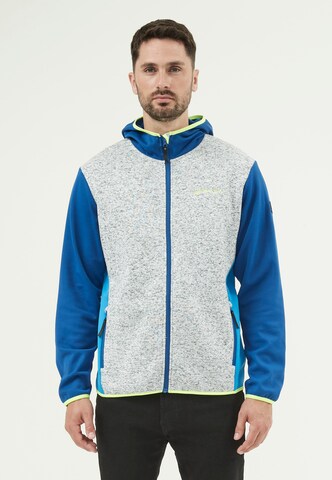 Whistler Performance Jacket 'WARREN' in Blue: front