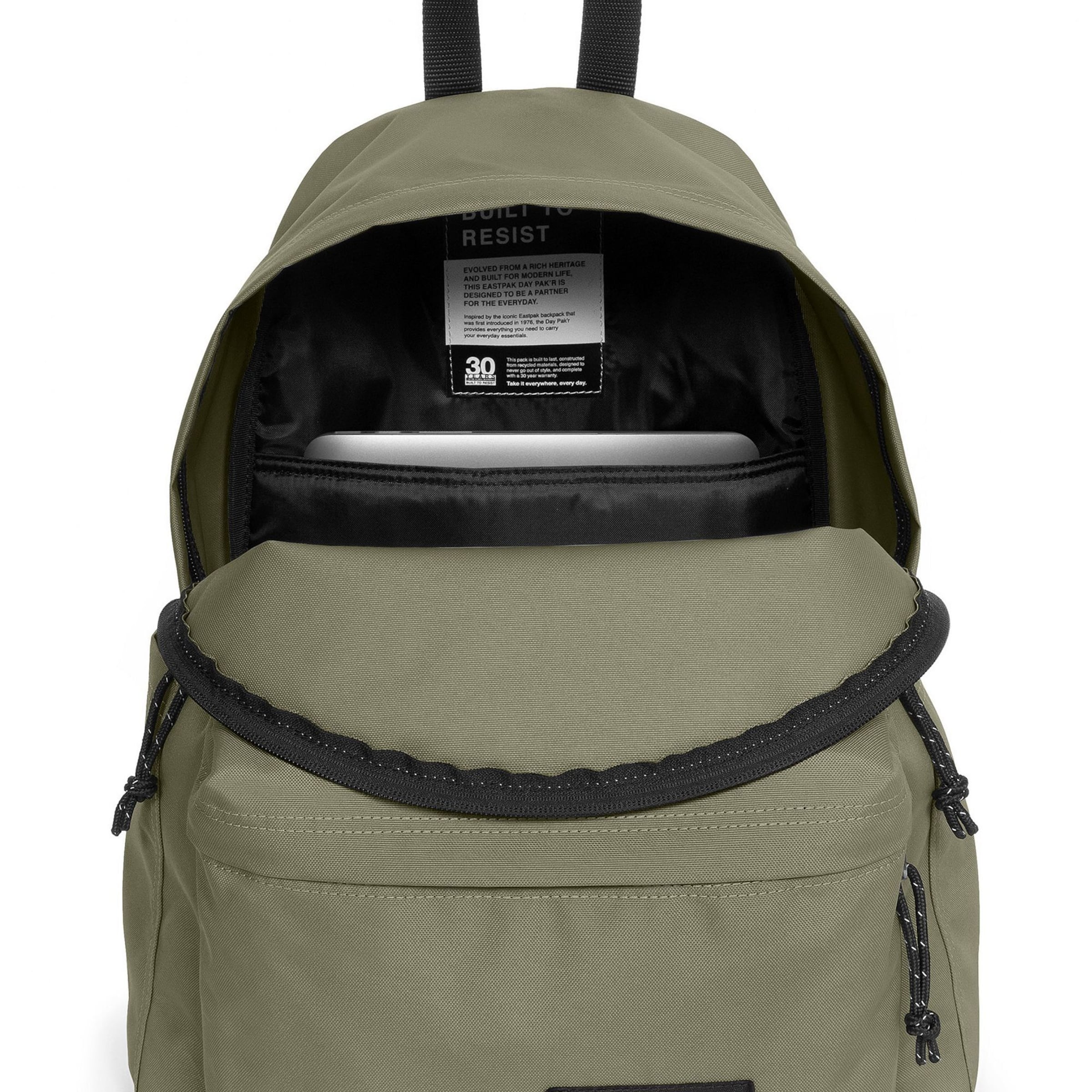 EASTPAK Backpack 'Day Pak'R' in Green