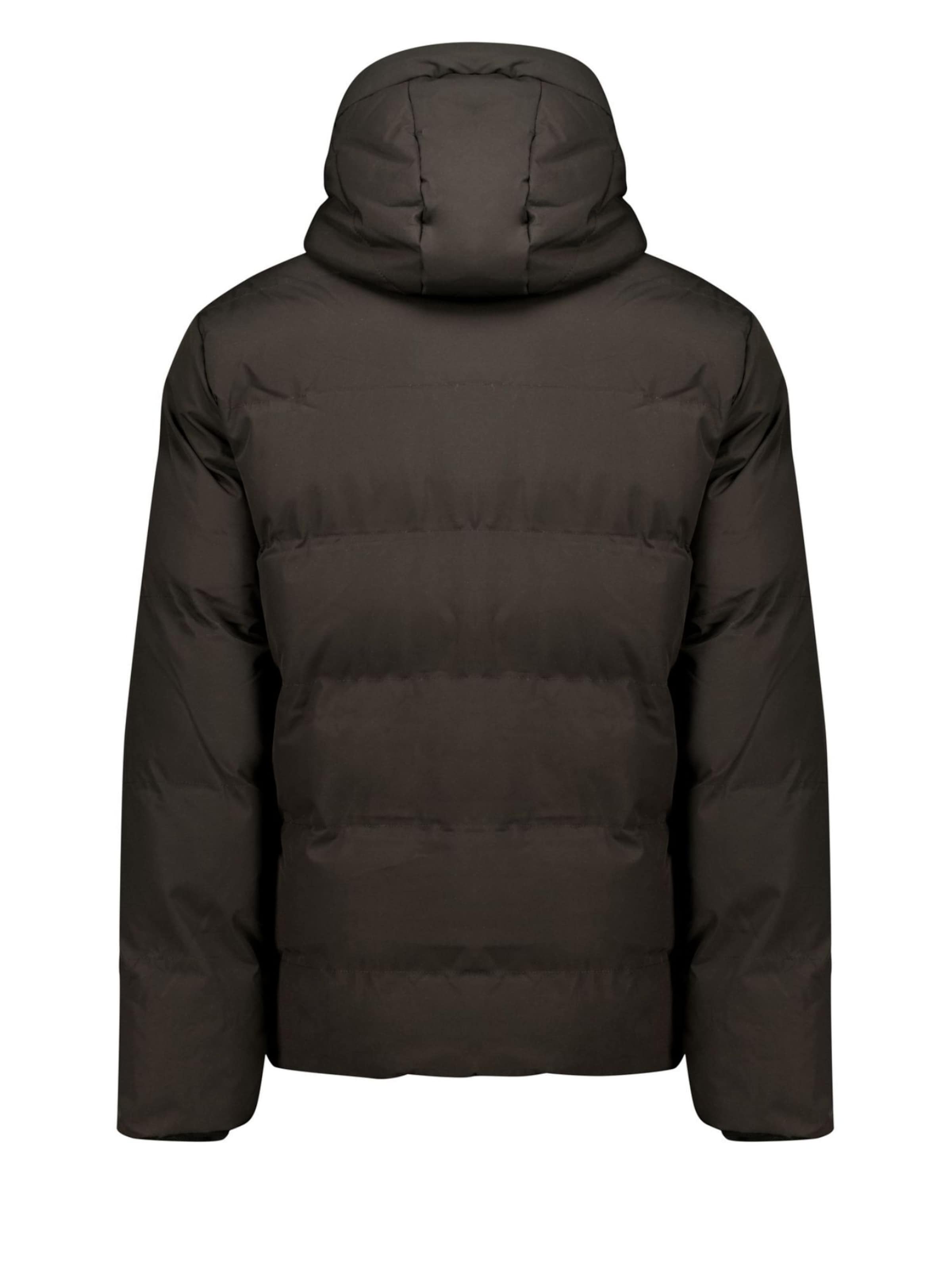 Deeluxe Jacke 'INTEREST' in Schwarz