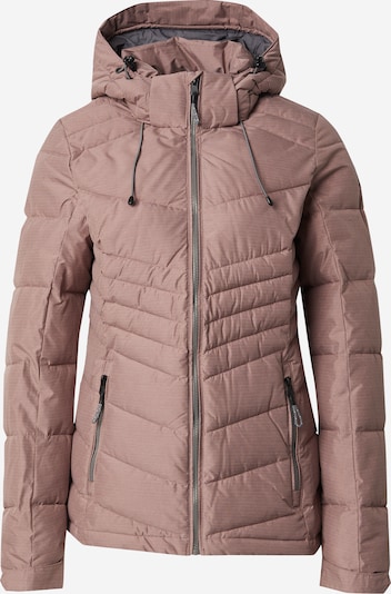 KILLTEC Outdoorjacke in orchidee, Produktansicht