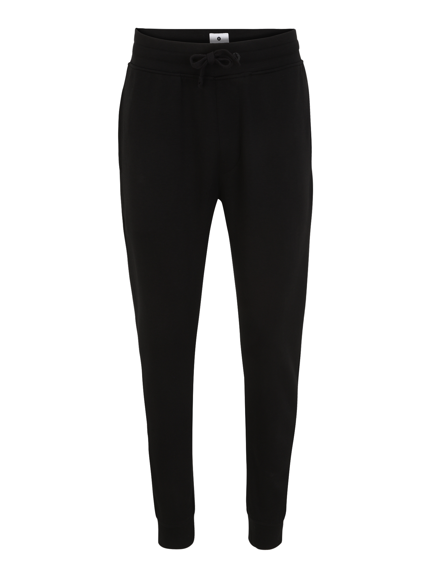 JBS OF DENMARK Spodnie w kolorze Czarnym 