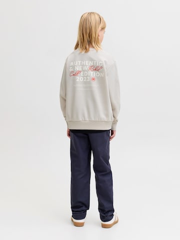 JJ Rebel Sweatshirt 'JREBHAYDEN' in Beige