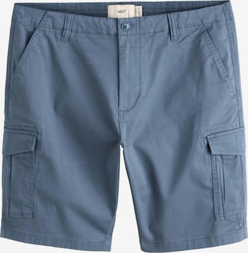 mėlyna Next Standartinis Laisvo stiliaus kelnės: priekis