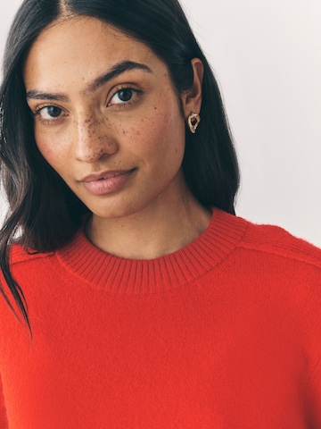 Pull-over Next en rouge