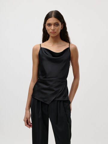 LeGer by Lena Gercke Топ 'Rachel' в Черный: спереди