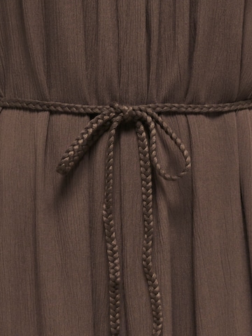 JDY Dress 'JDYLiva' in Brown
