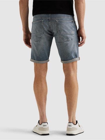 PME Legend regular Jeans 'PME Legend Nightflight regular fit shorts' i grå