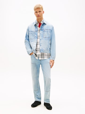 Tommy Jeans Regular Jeans 'Otis' in Blau