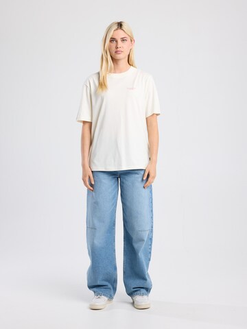 T-shirt America Today en blanc