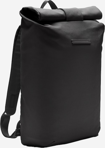 Sac à dos 'SoFo Rolltop X' Horizn Studios en noir : devant