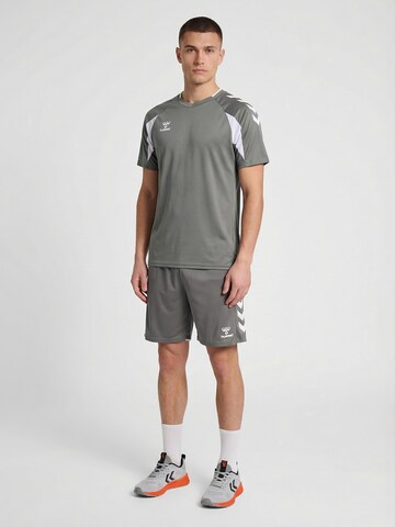 Hummel Functioneel shirt 'Core 2.0' in Wit