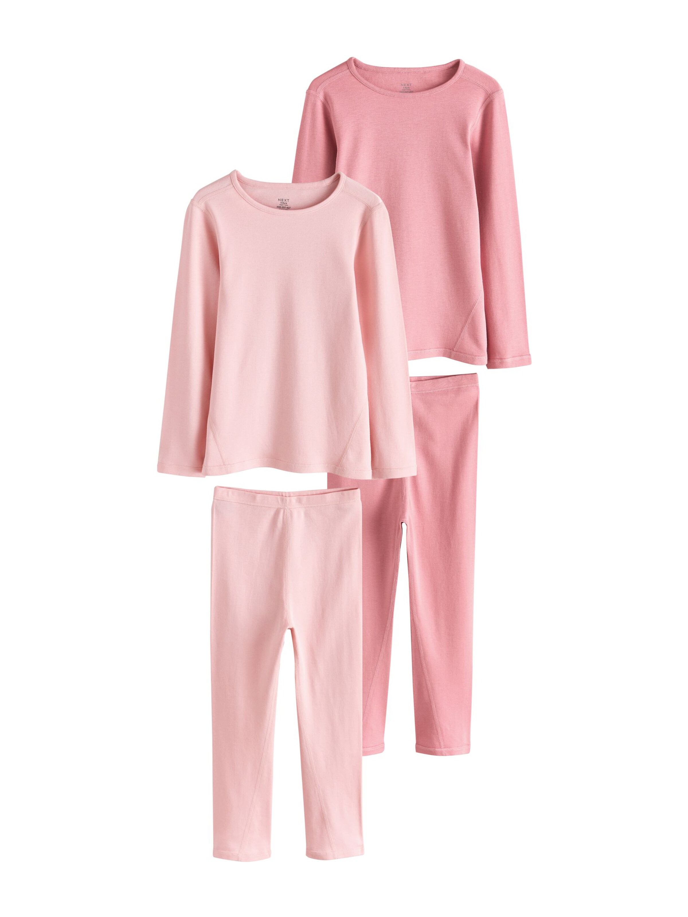 Next Nattøj i pink: forside