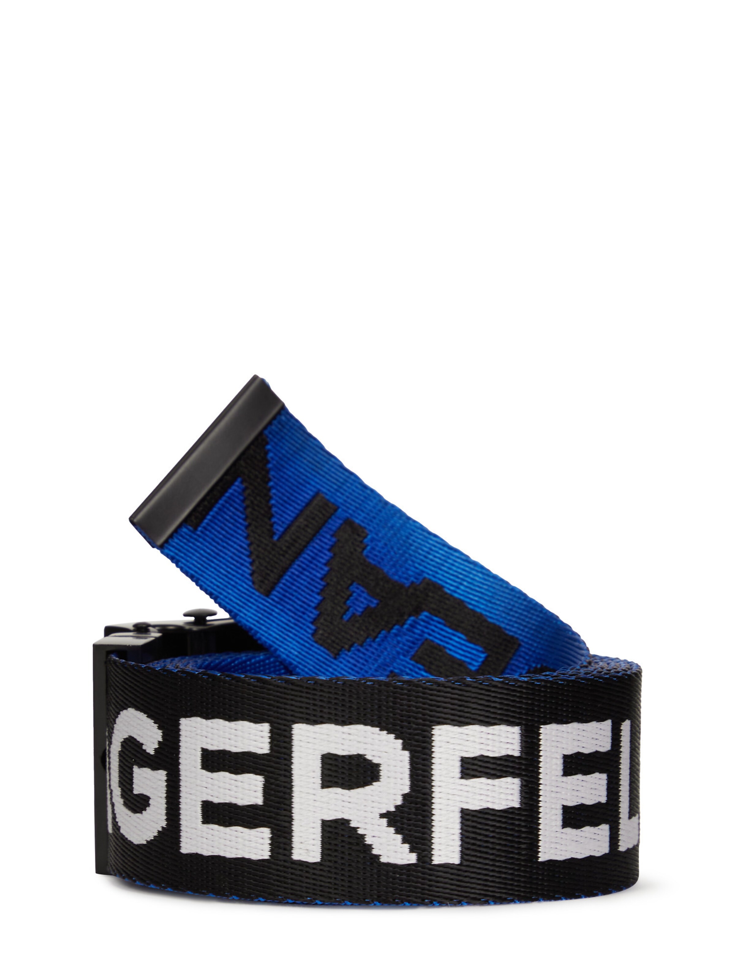 Ceinture KARL LAGERFELD JEANS en bleu