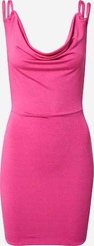 Misspap Kleid in Pink: predná strana