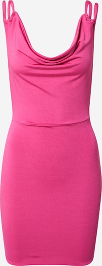 Kokteilinė suknelė iš Misspap, spalva – rožinė, Prekių apžvalga