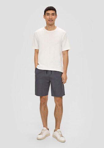 s.Oliver Regular Shorts in Grau