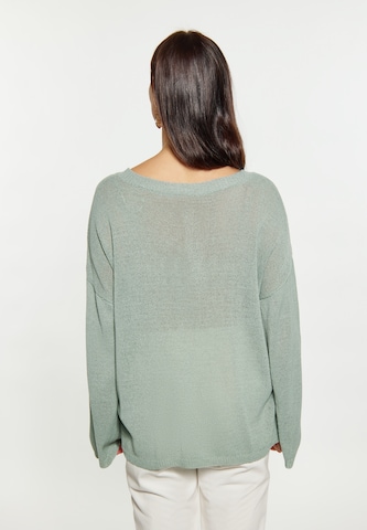 Pullover di usha WHITE LABEL in verde