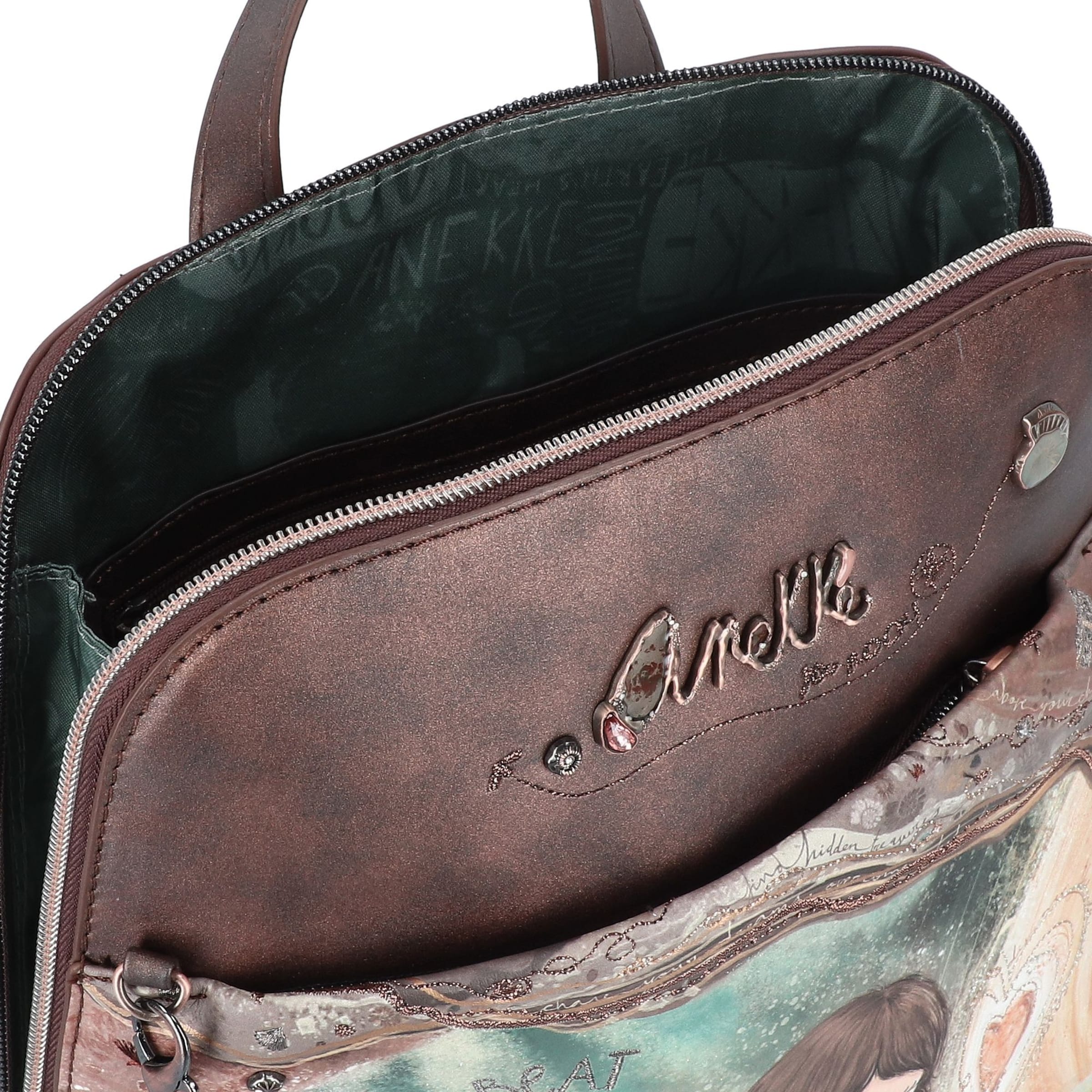 Anekke Rucksack in Mischfarben
