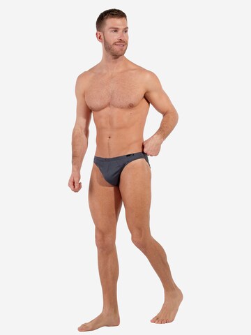 HOM Slip 'Premium Cotton'‌ in Grau