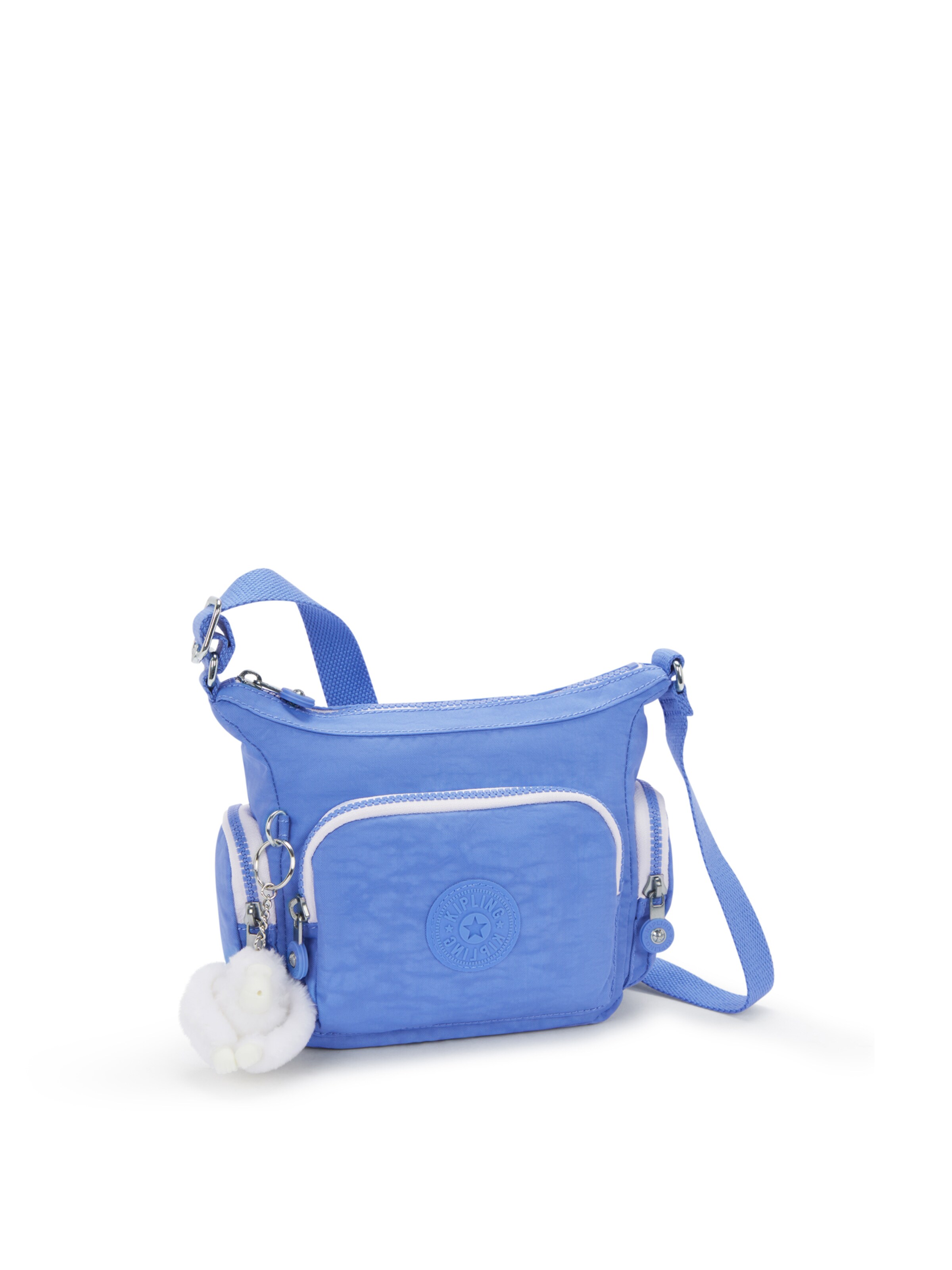 KIPLING Õlakott 'GABBIE MINI', värv sinine