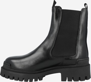 PAVEMENT - Botas Chelsea 'Malou' en negro