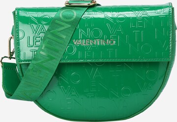 VALENTINO Crossbody Bag 'Bigs' in Green: front