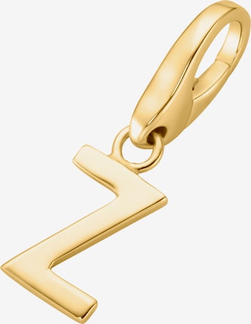 Giorgio Martello Milano - Colgante en oro: frente