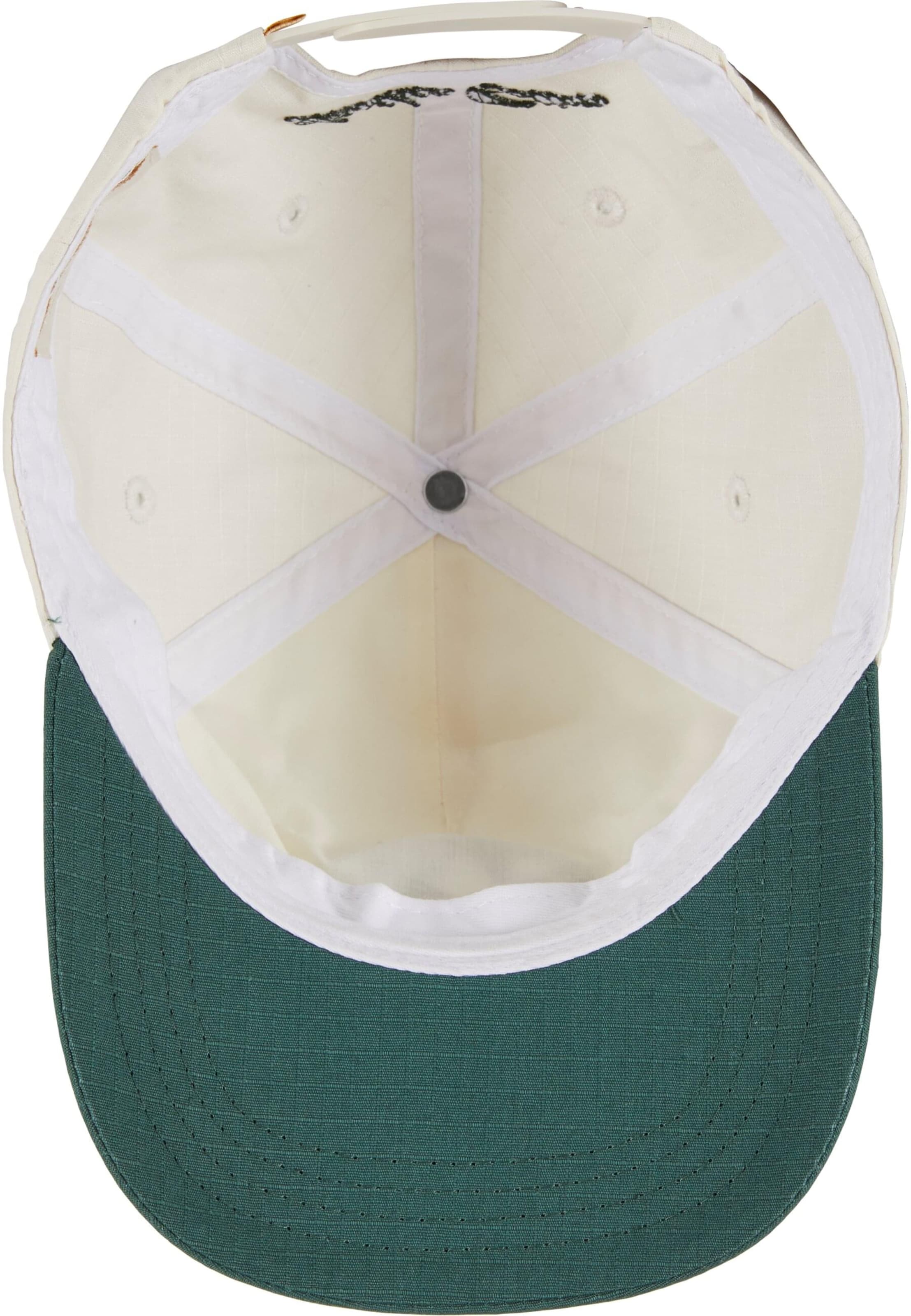 Cappello da baseball 'Yankee' di Another Cotton Lab in bianco