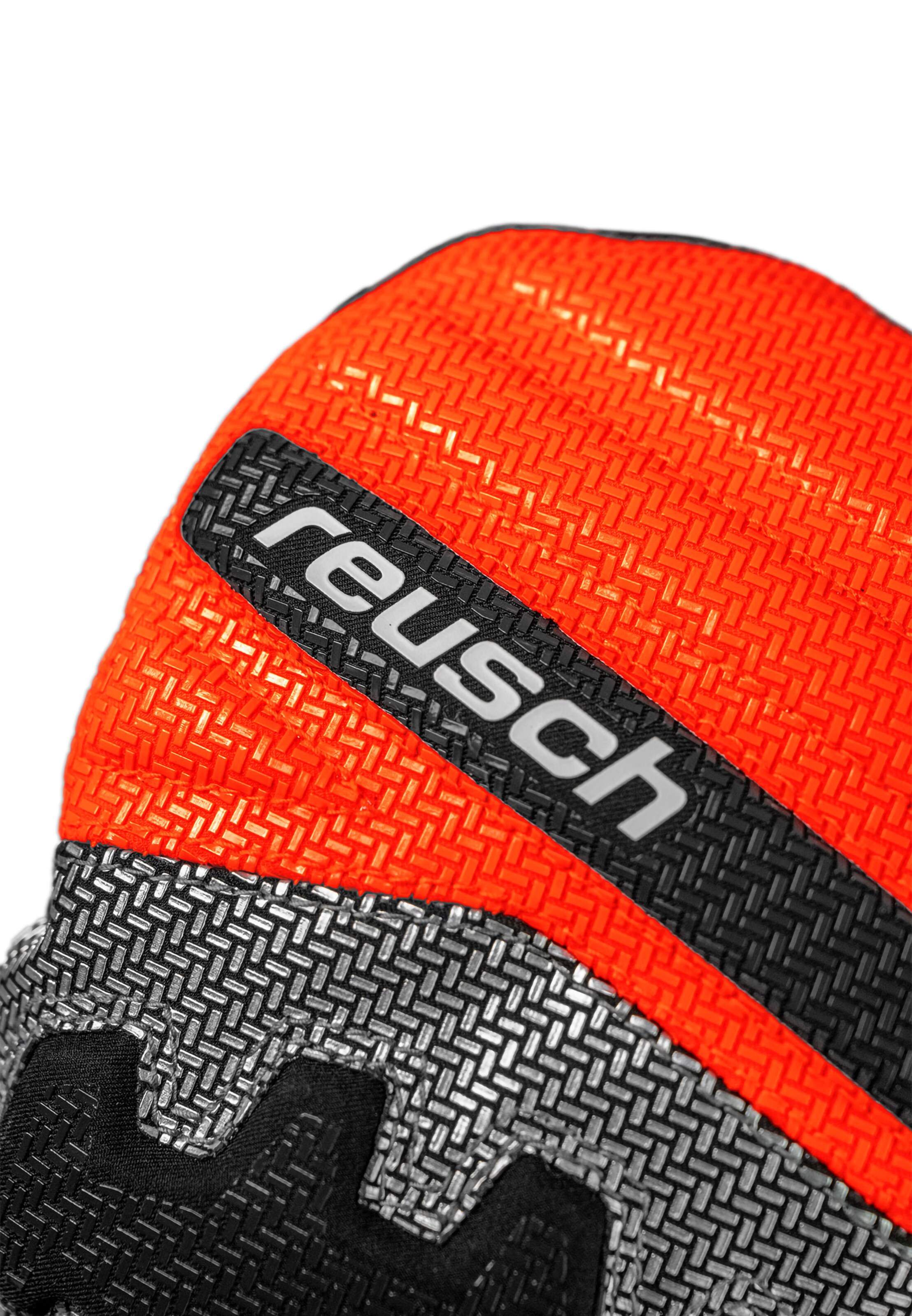 REUSCH Sports gloves 'Worldcup Warrior Prime' in Black