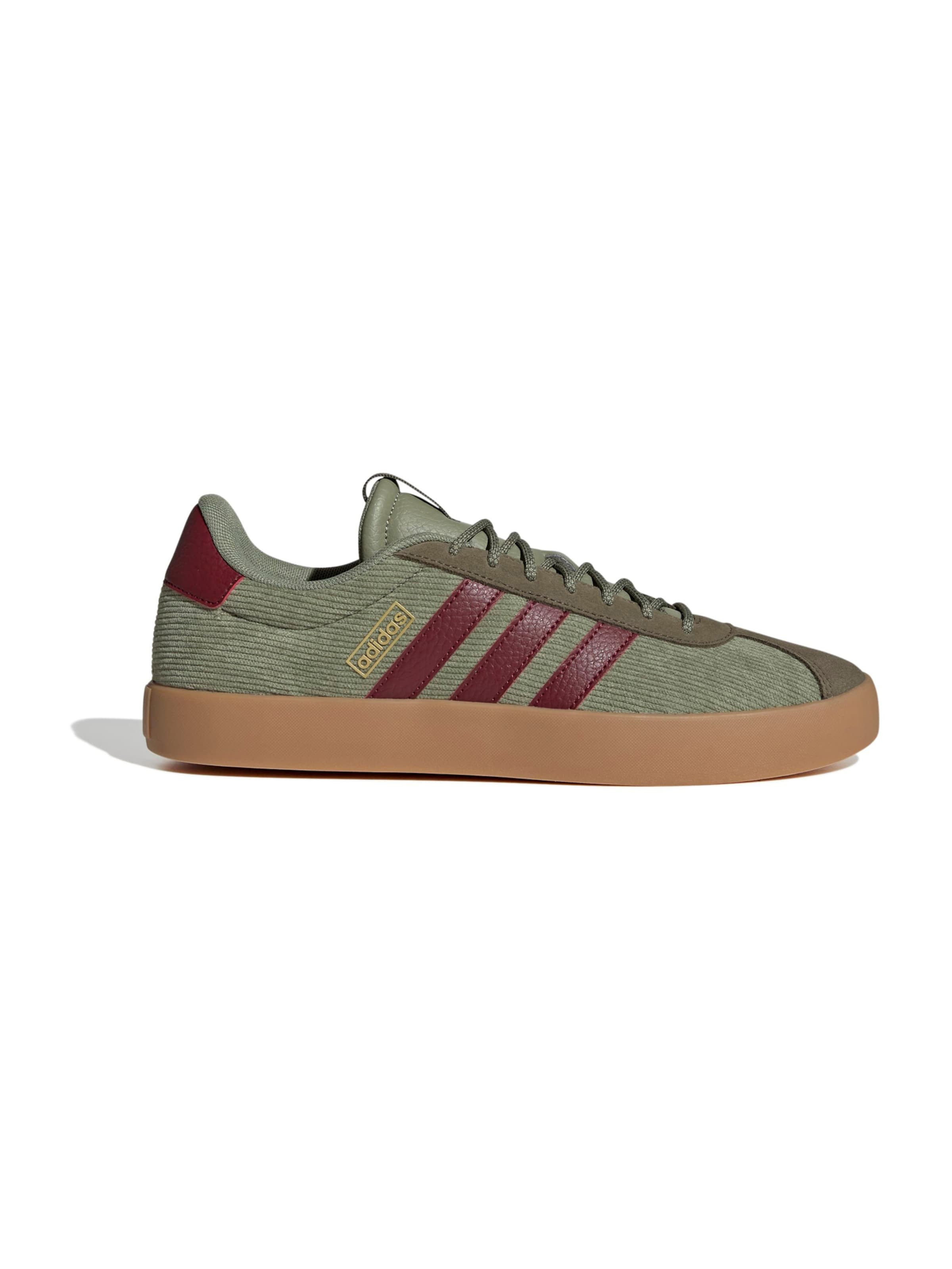 ADIDAS SPORTSWEAR Trainers 'VL Court 3.0' in Green: front